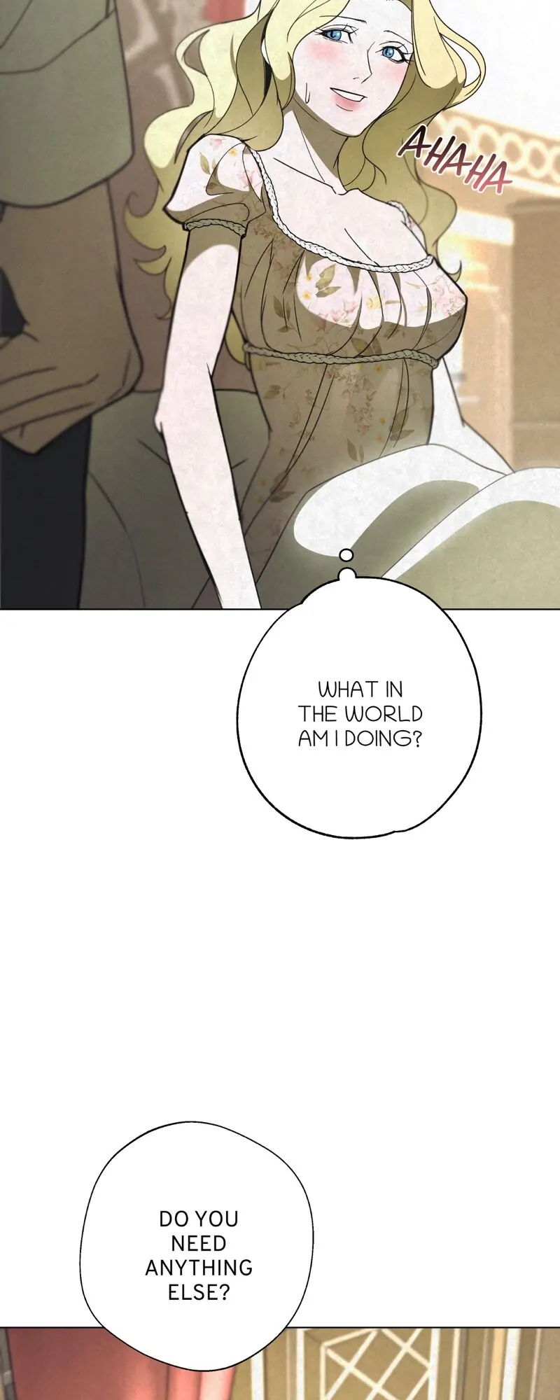 Tempting My Salvation Chapter 16 - Page 36