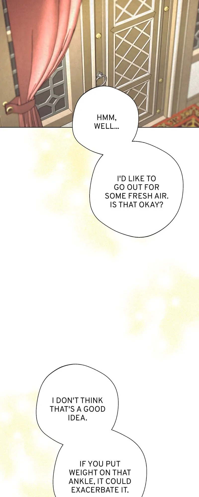Tempting My Salvation Chapter 16 - Page 37