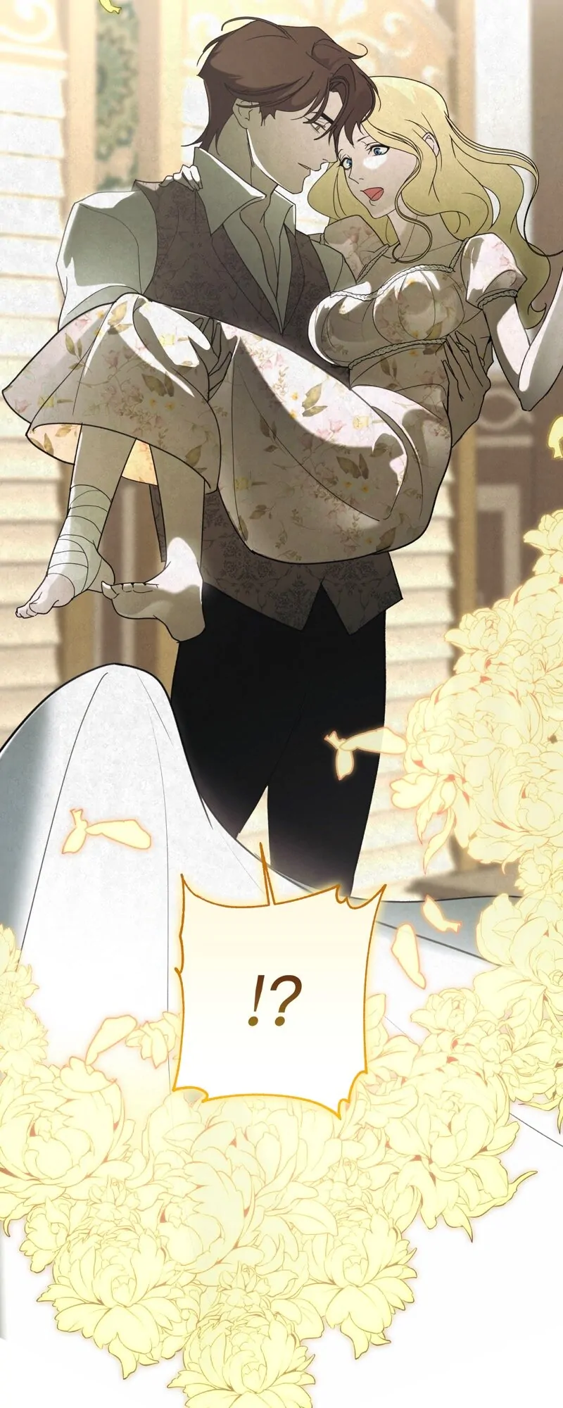 Tempting My Salvation Chapter 16 - Page 41