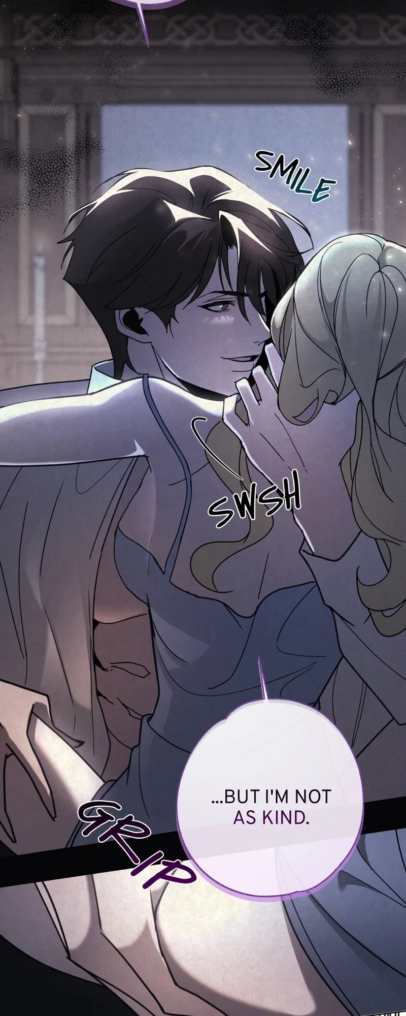Tempting My Salvation Chapter 16 - Page 7