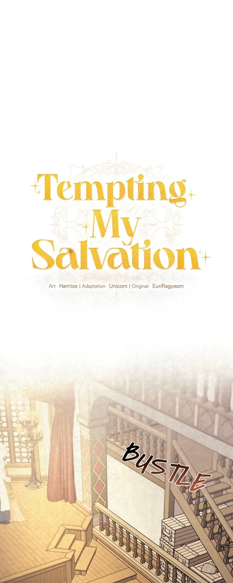 Tempting My Salvation Chapter 17 - Page 12
