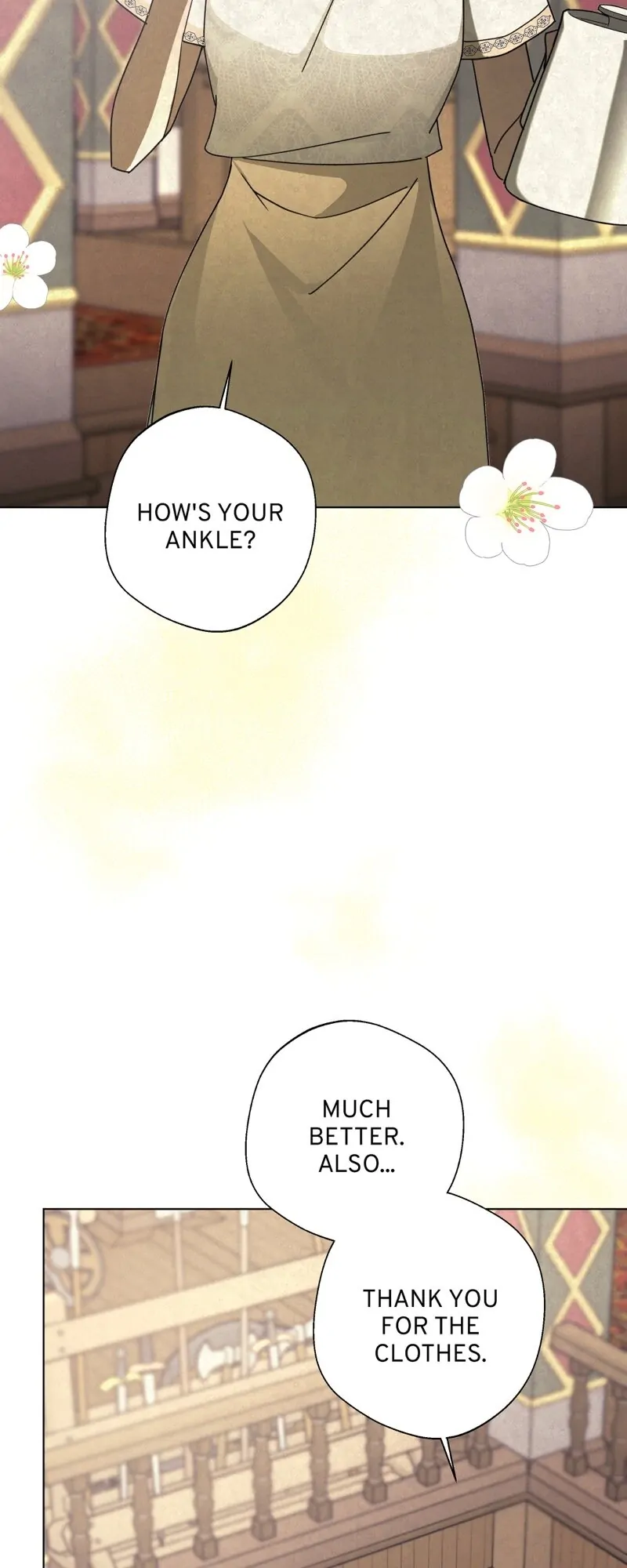 Tempting My Salvation Chapter 17 - Page 14