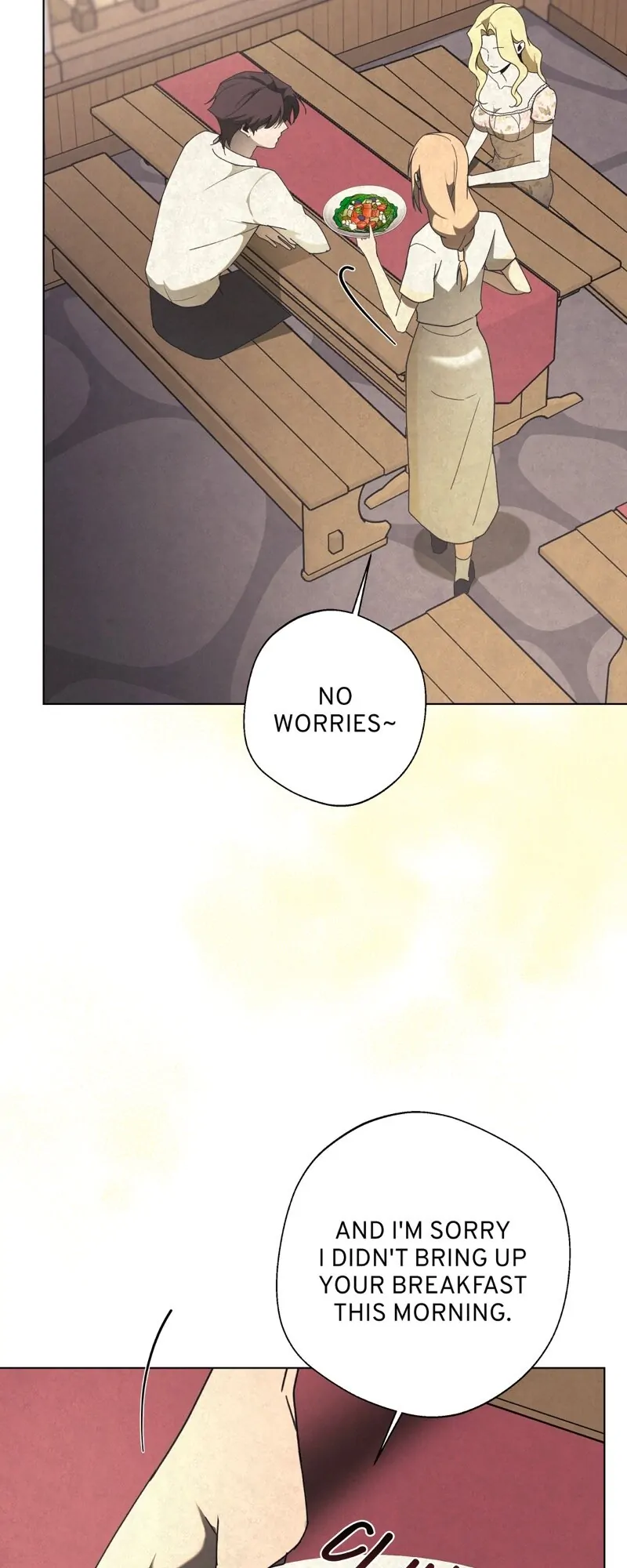 Tempting My Salvation Chapter 17 - Page 15