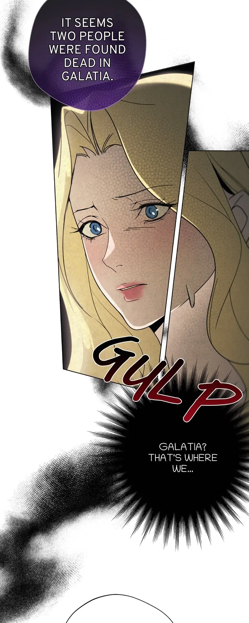 Tempting My Salvation Chapter 17 - Page 18