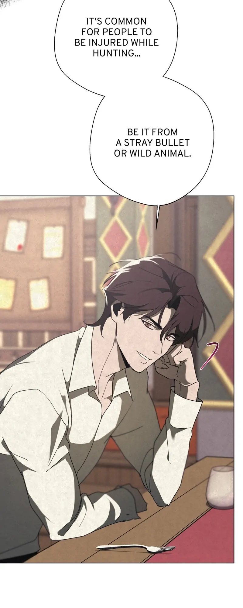 Tempting My Salvation Chapter 17 - Page 19