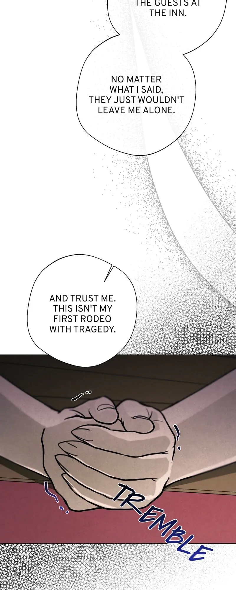 Tempting My Salvation Chapter 17 - Page 21