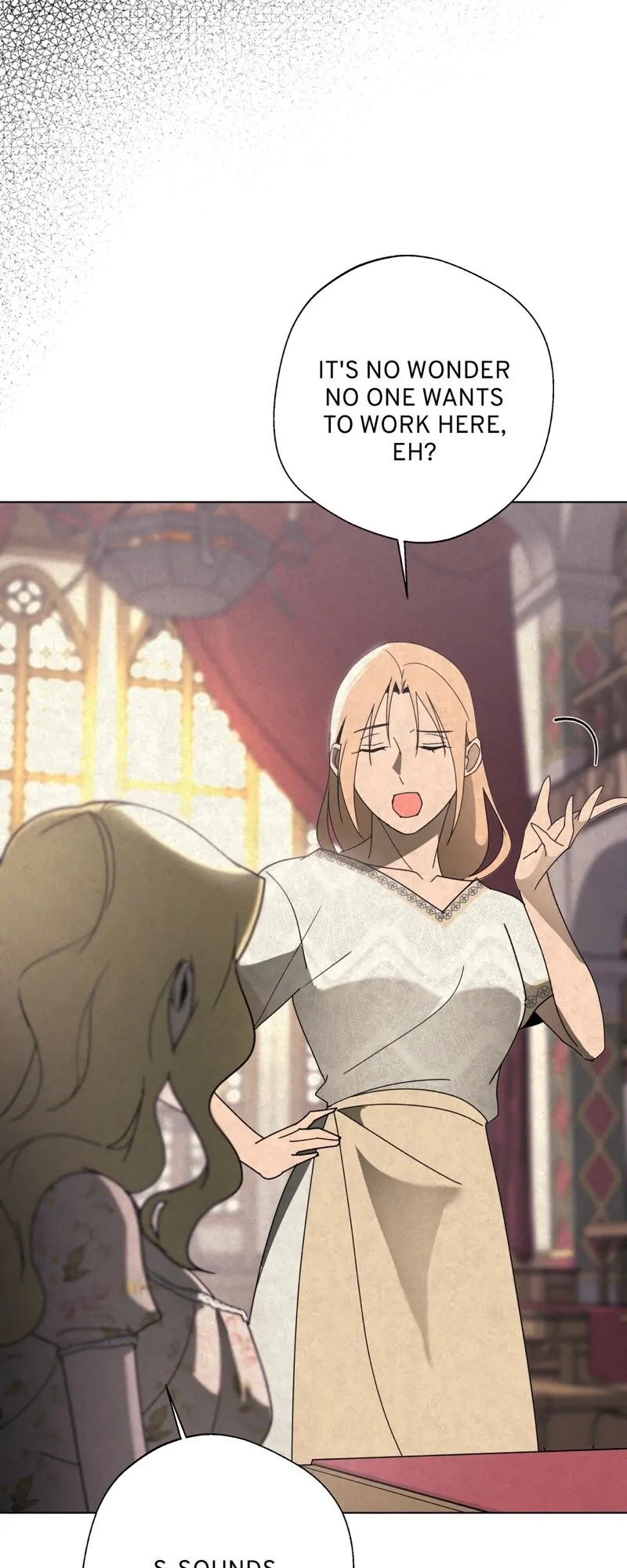 Tempting My Salvation Chapter 17 - Page 22