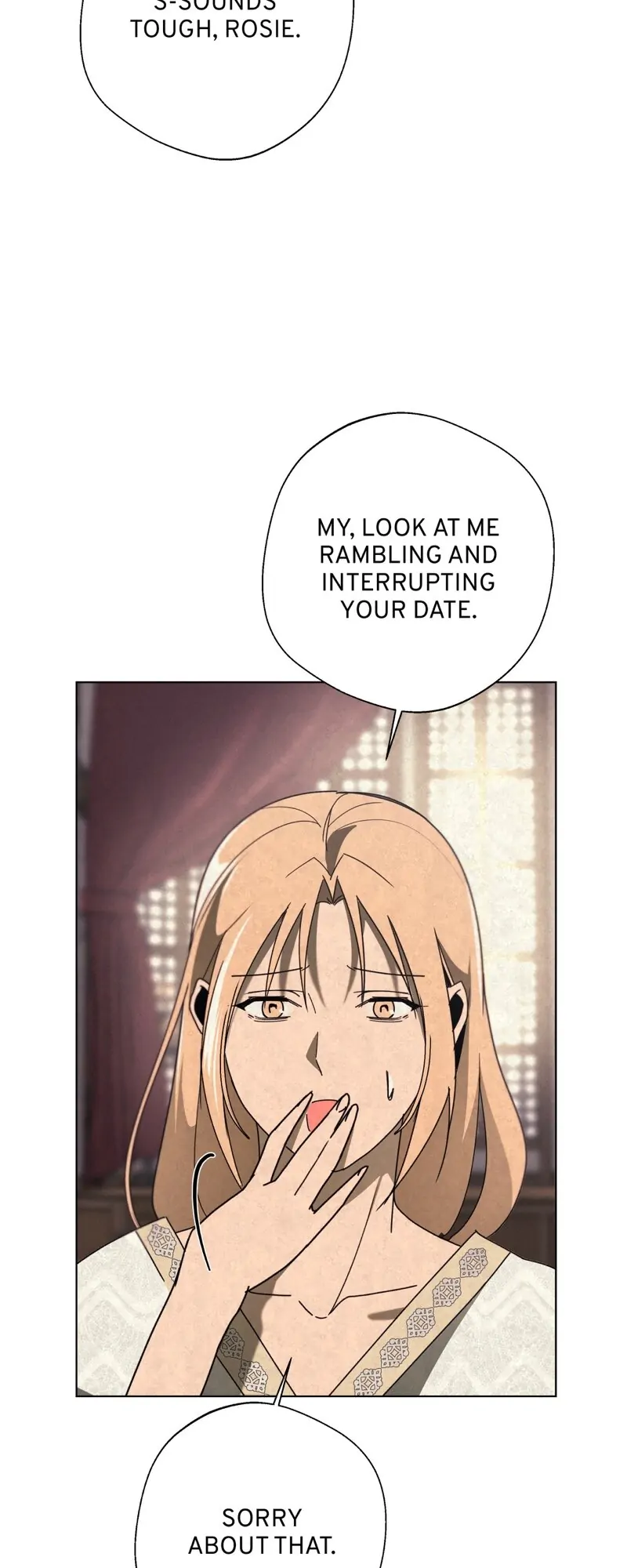 Tempting My Salvation Chapter 17 - Page 23