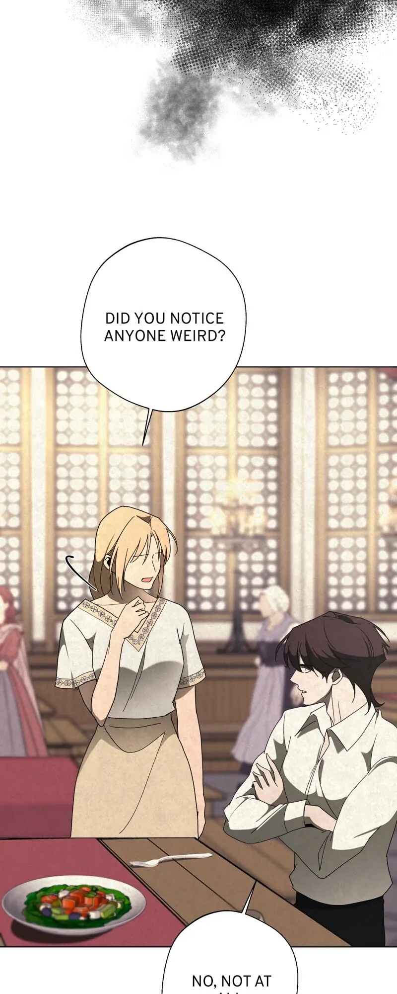 Tempting My Salvation Chapter 17 - Page 30