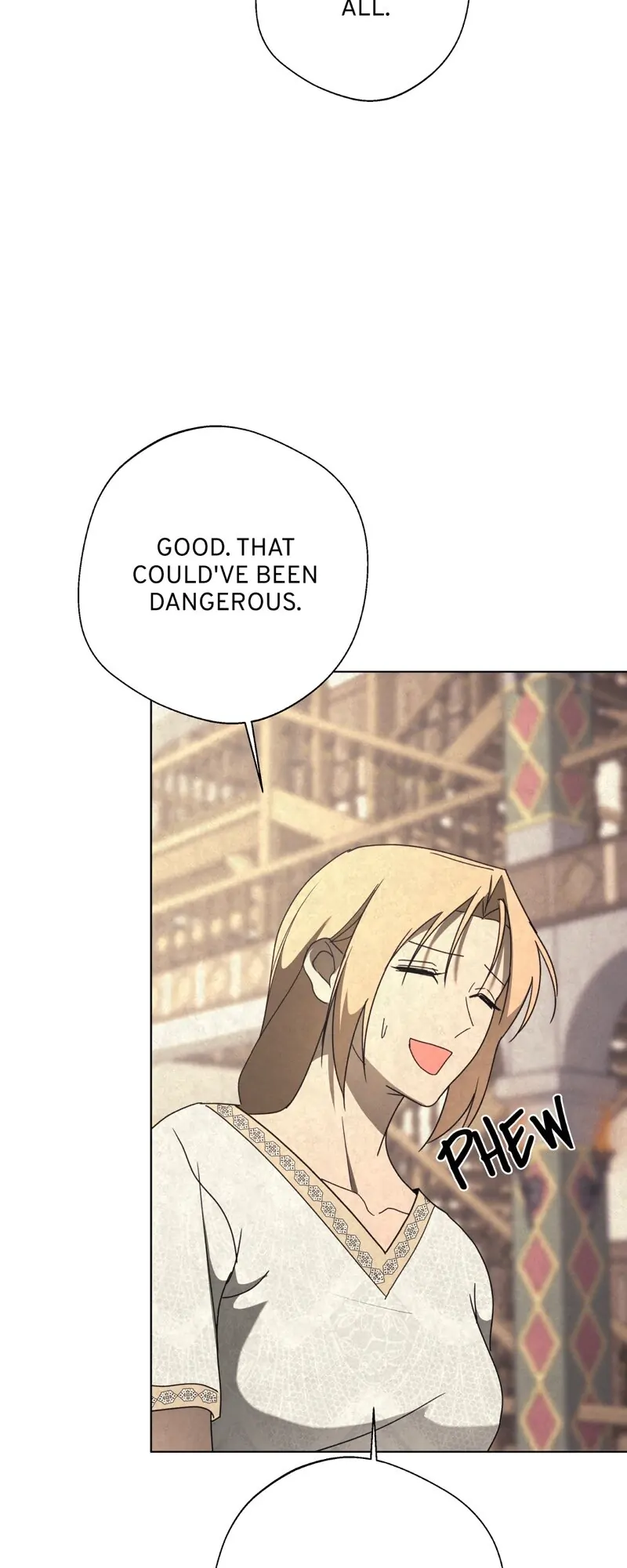 Tempting My Salvation Chapter 17 - Page 31