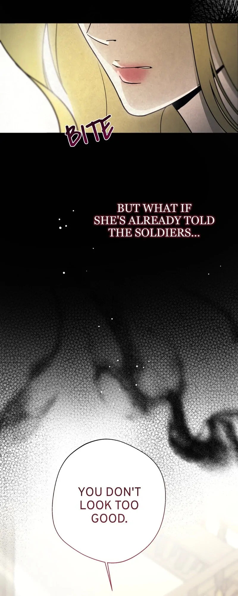 Tempting My Salvation Chapter 17 - Page 35
