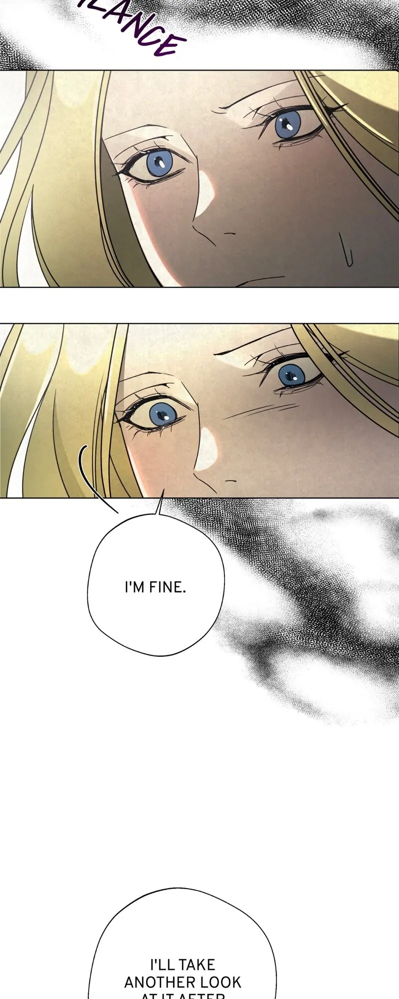 Tempting My Salvation Chapter 17 - Page 37