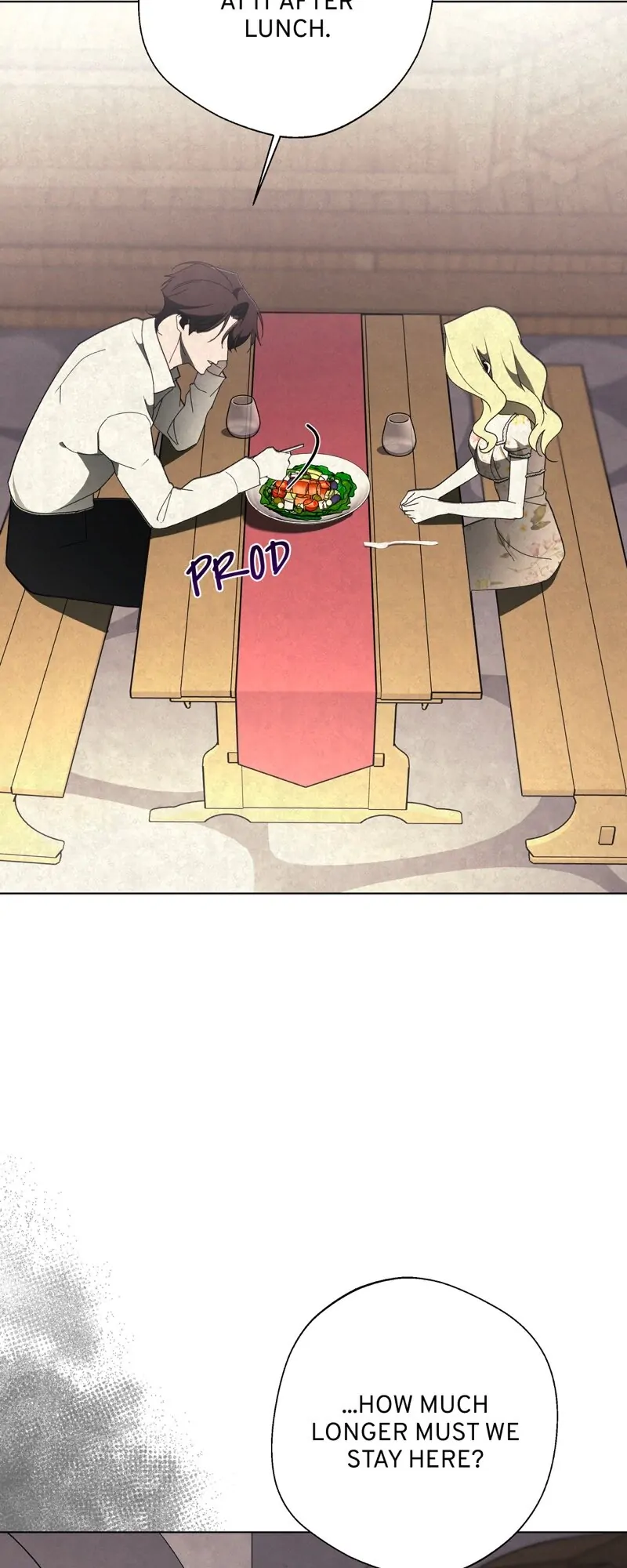 Tempting My Salvation Chapter 17 - Page 38