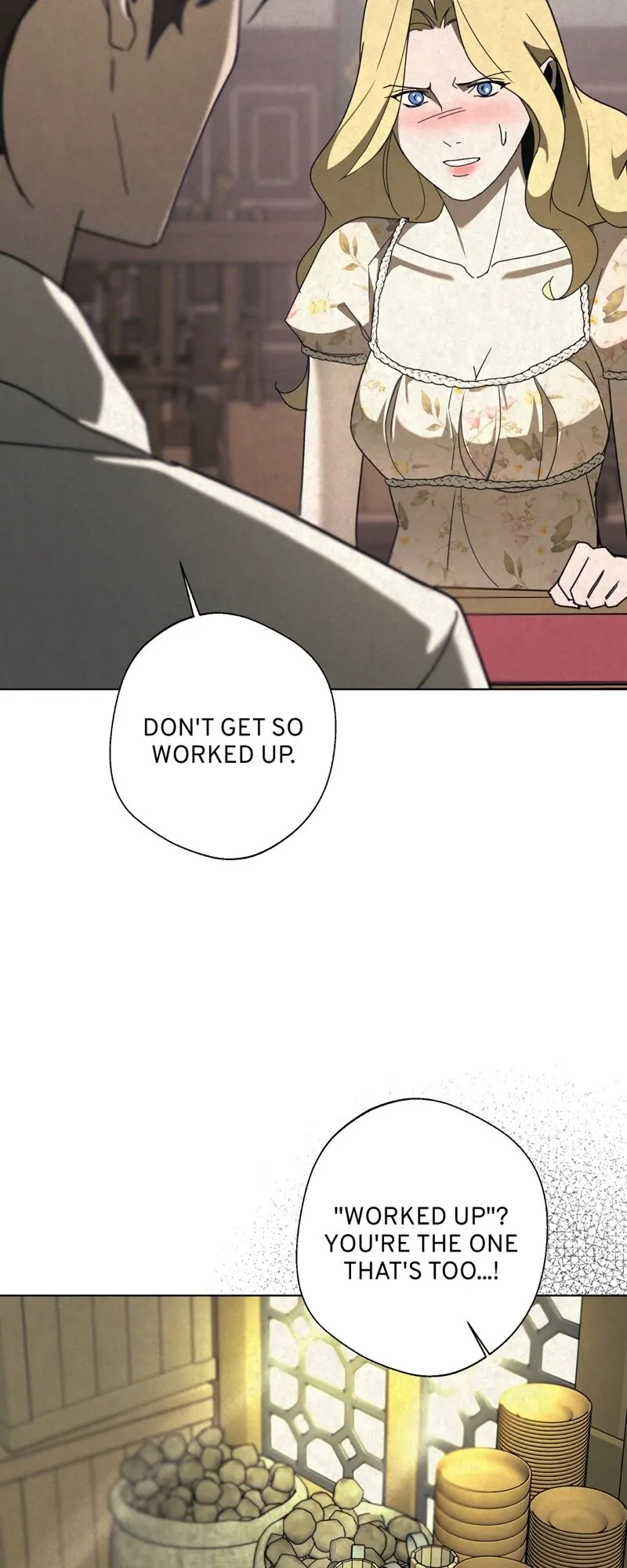 Tempting My Salvation Chapter 17 - Page 44
