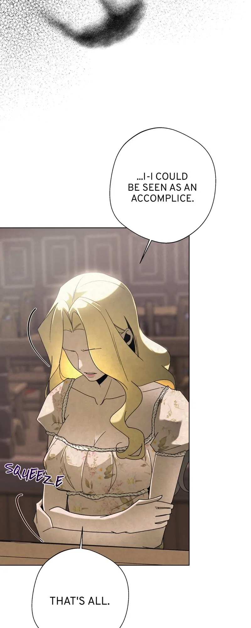 Tempting My Salvation Chapter 17 - Page 47