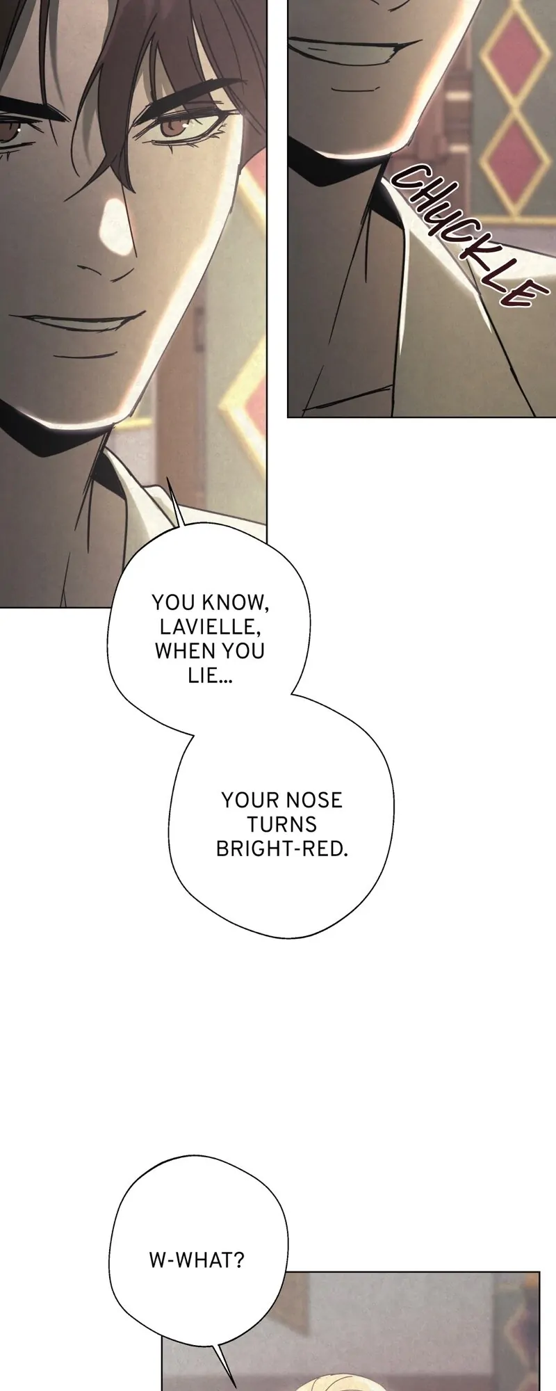Tempting My Salvation Chapter 17 - Page 49