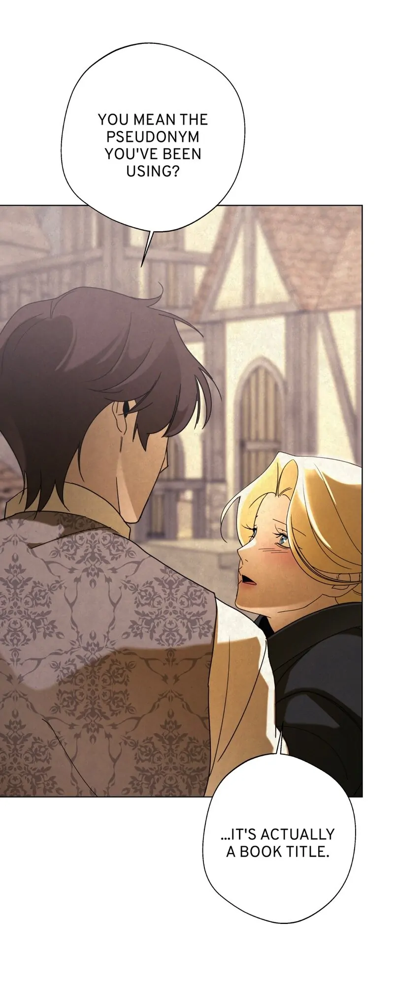 Tempting My Salvation Chapter 17 - Page 6