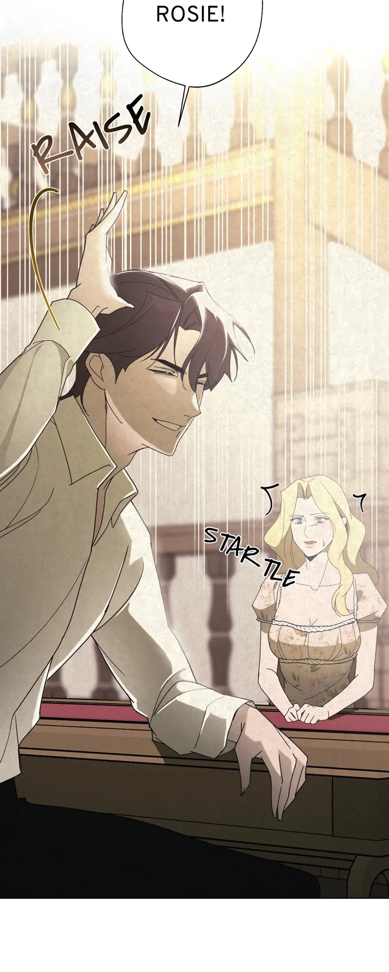 Tempting My Salvation Chapter 17 - Page 53