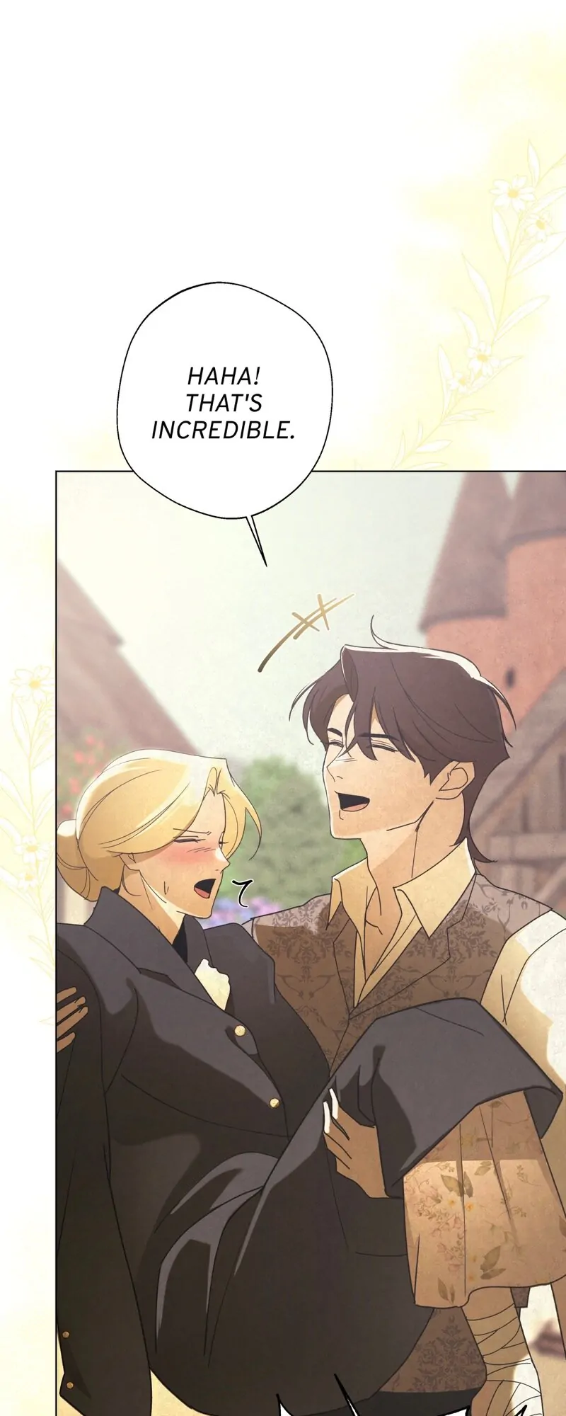 Tempting My Salvation Chapter 17 - Page 7