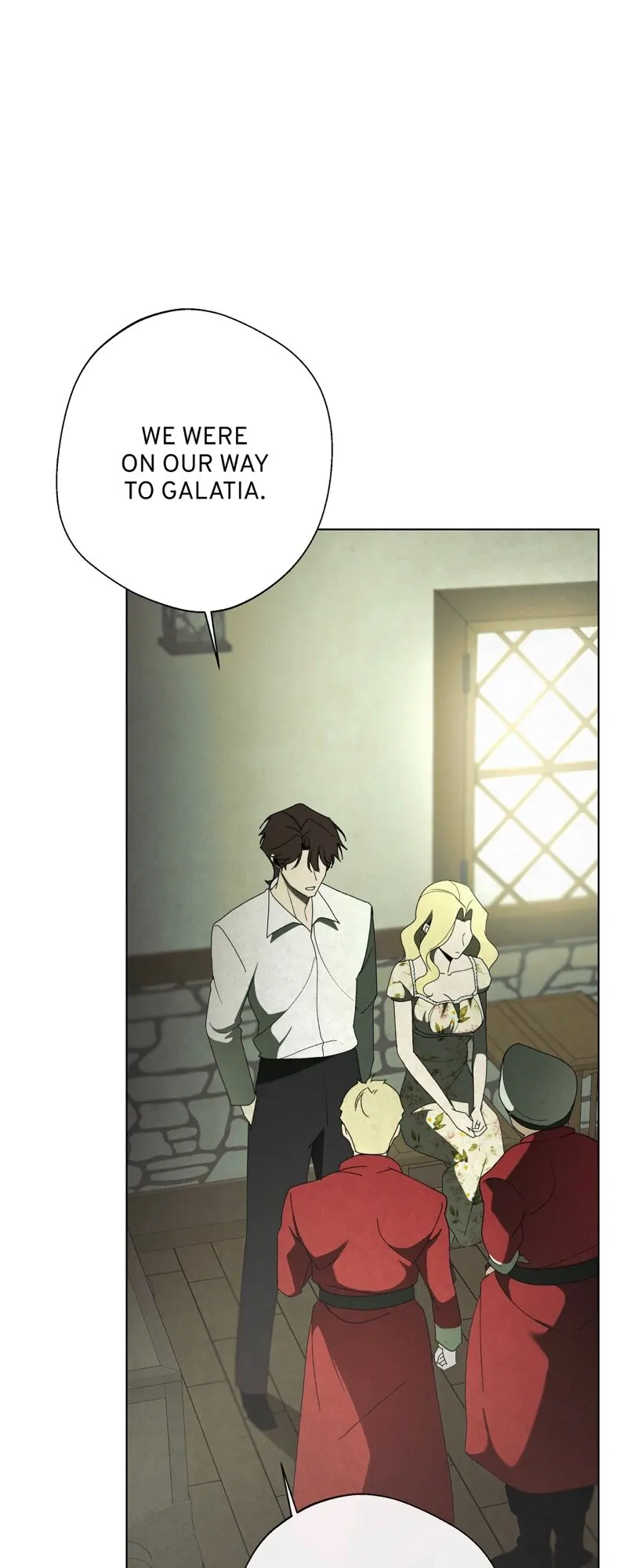 Tempting My Salvation Chapter 18 - Page 2