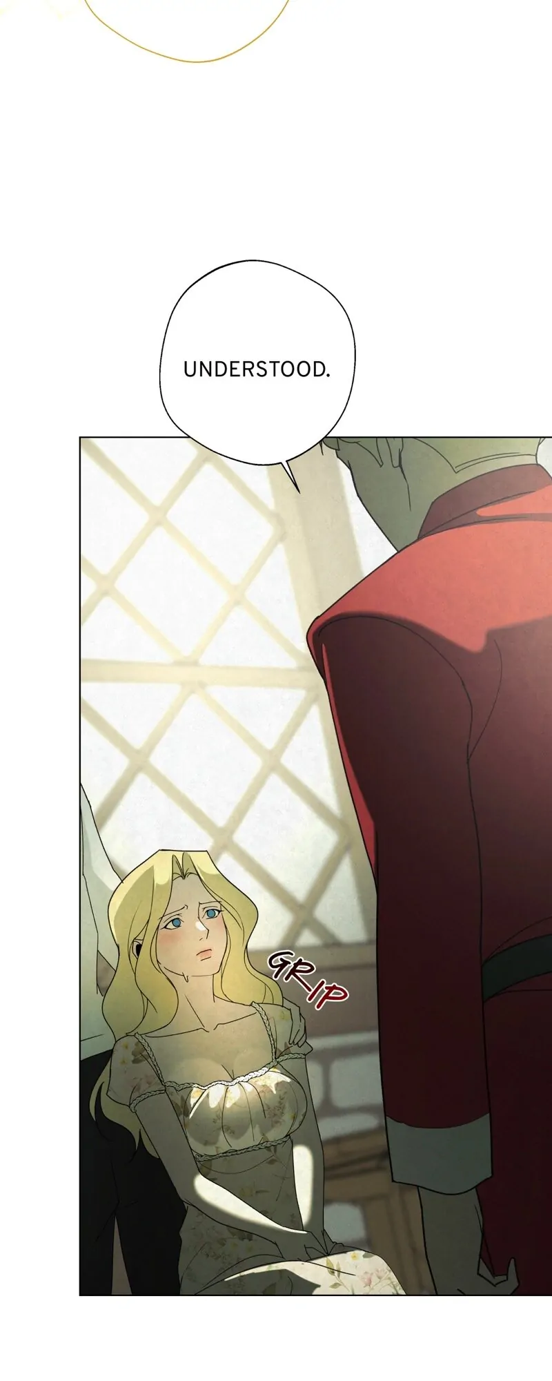 Tempting My Salvation Chapter 18 - Page 19
