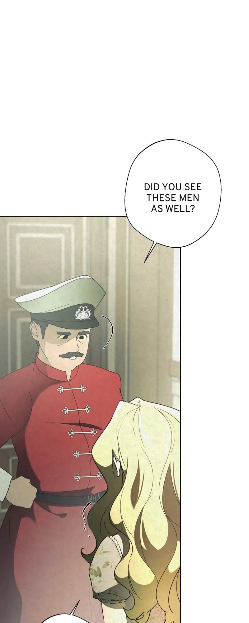 Tempting My Salvation Chapter 18 - Page 22