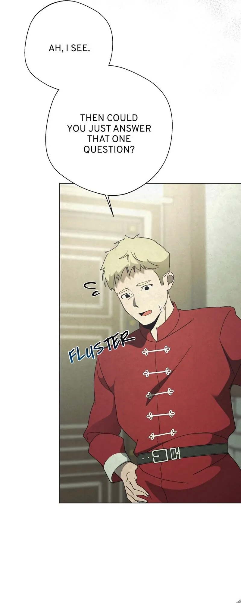 Tempting My Salvation Chapter 18 - Page 30