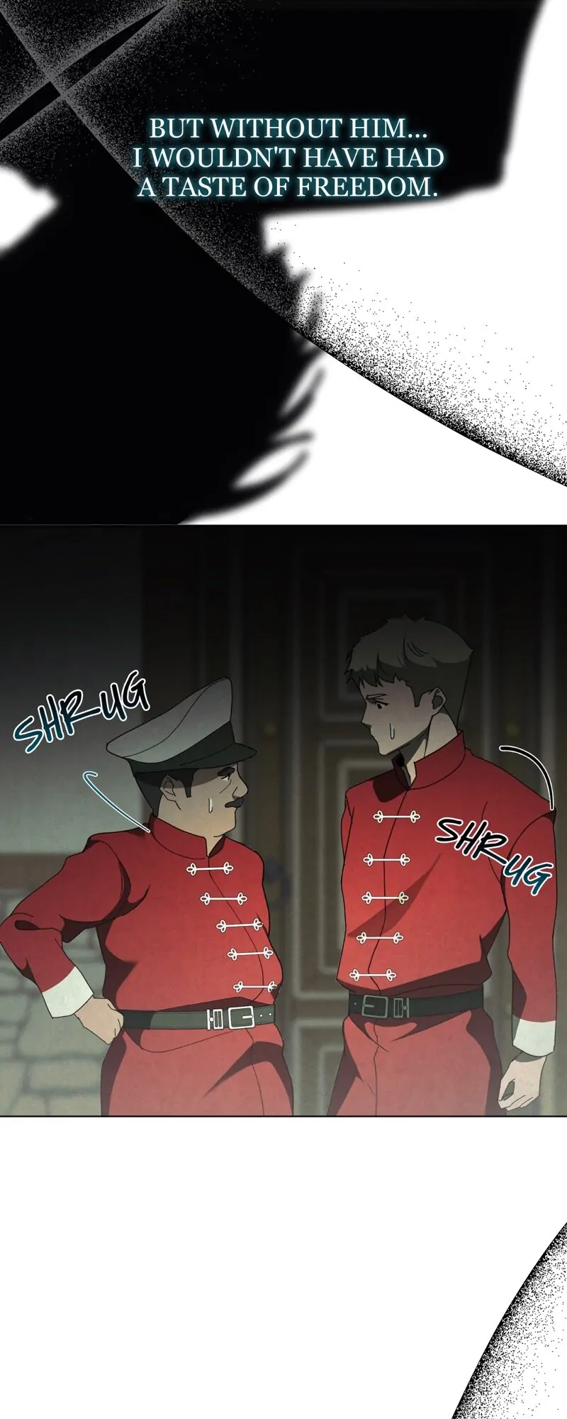 Tempting My Salvation Chapter 18 - Page 33