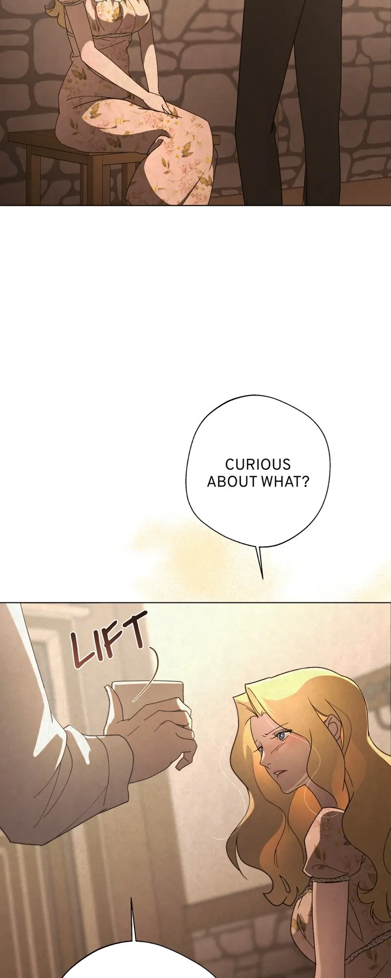 Tempting My Salvation Chapter 18 - Page 41