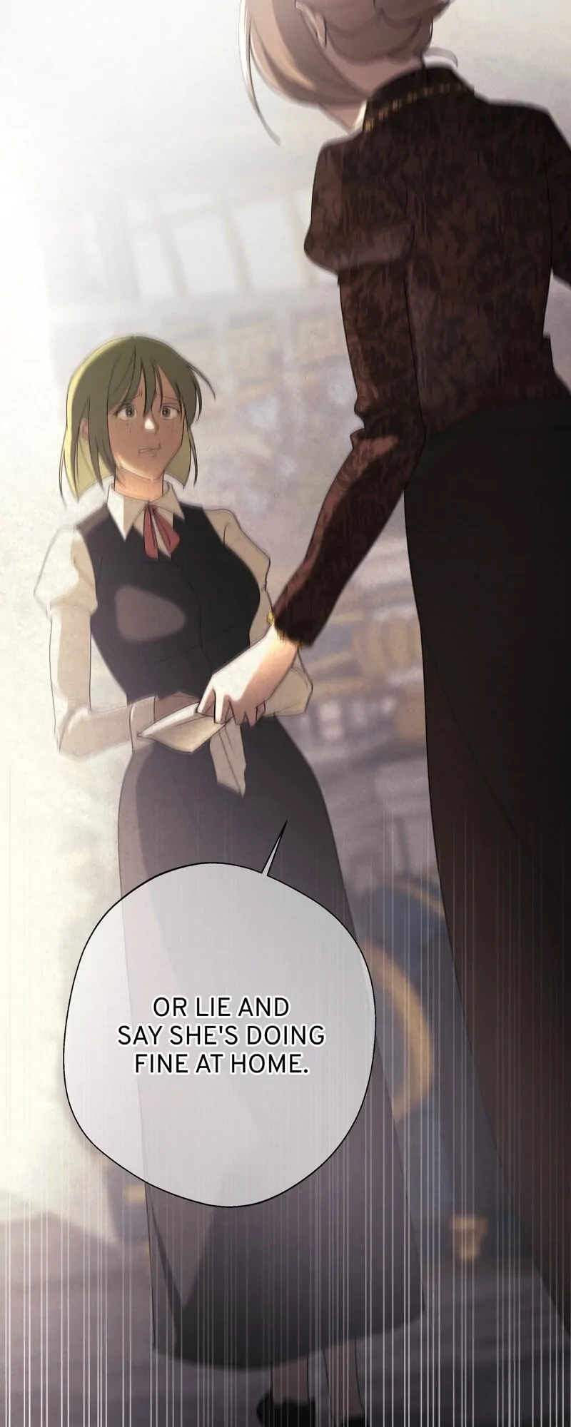 Tempting My Salvation Chapter 18 - Page 60