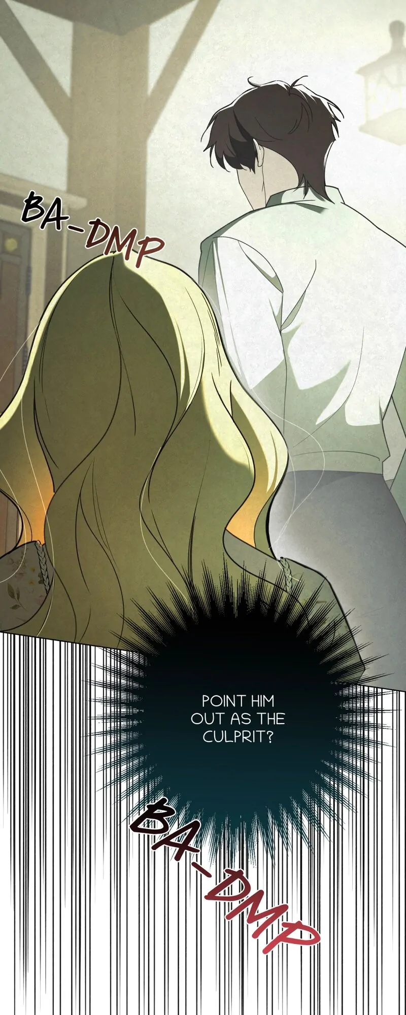 Tempting My Salvation Chapter 18 - Page 7