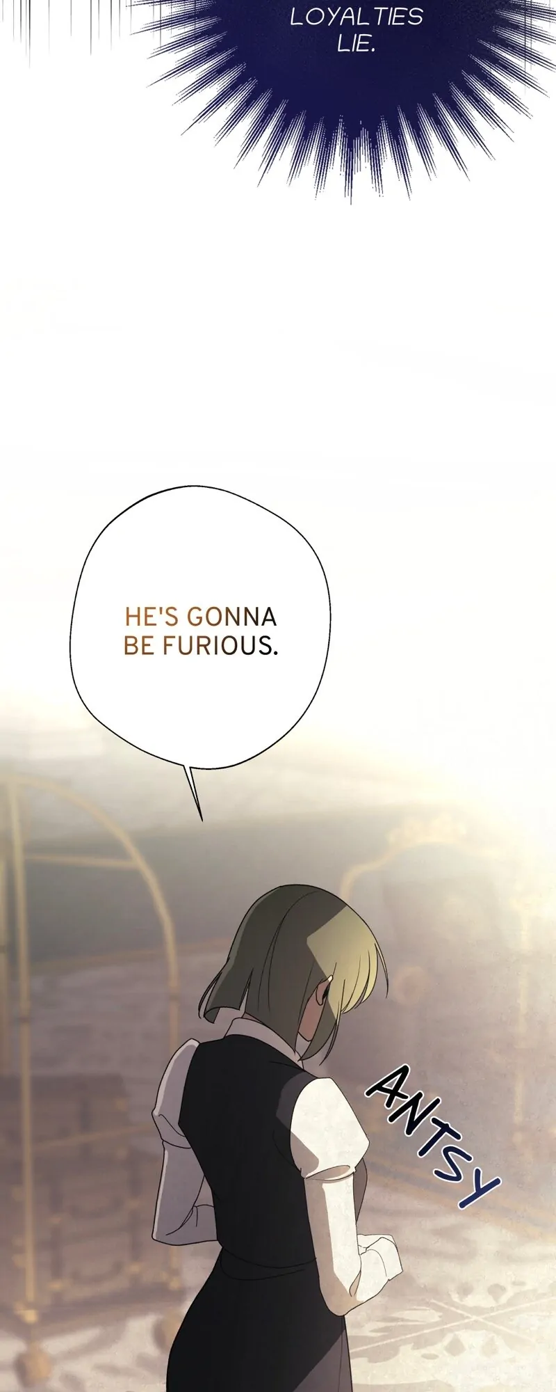 Tempting My Salvation Chapter 18 - Page 65