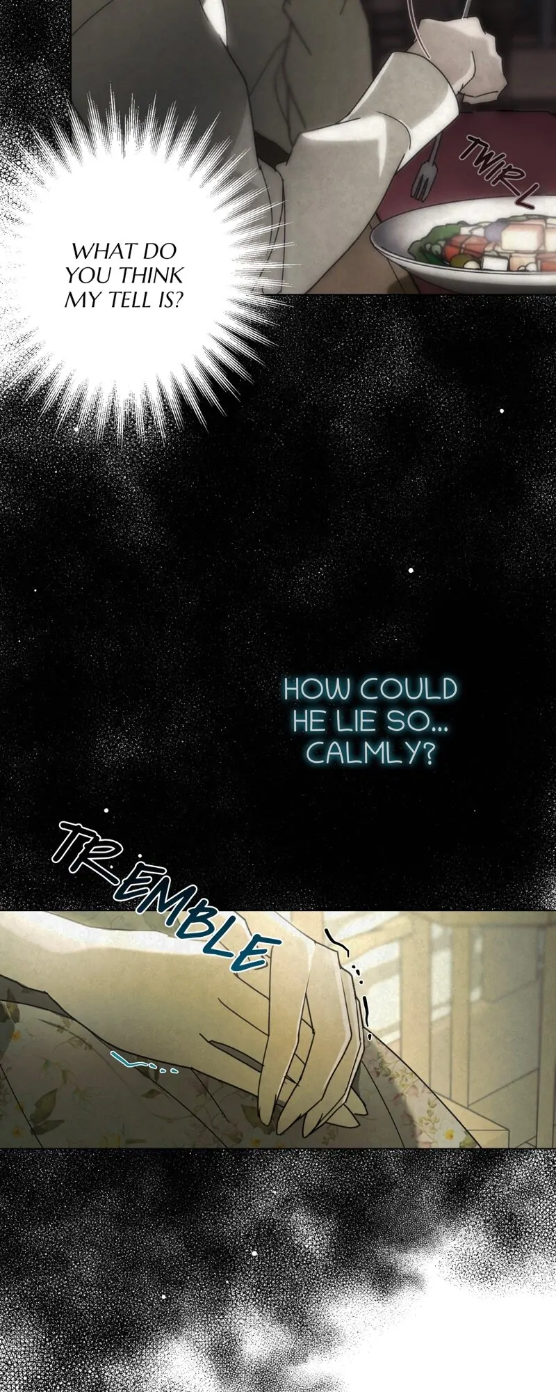 Tempting My Salvation Chapter 18 - Page 10