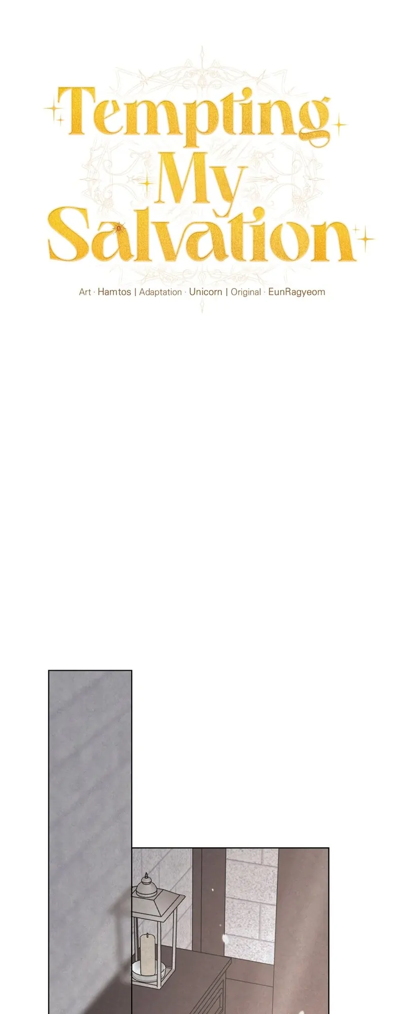 Tempting My Salvation Chapter 19 - Page 19