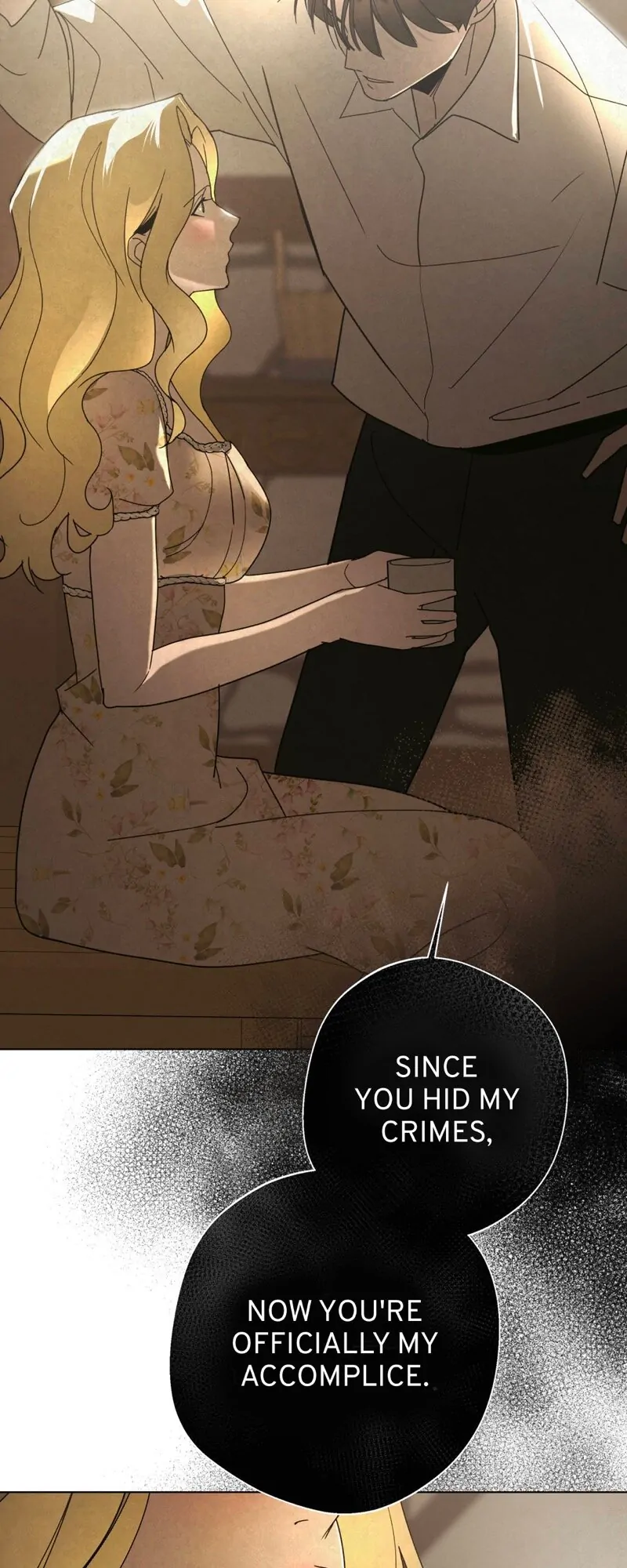 Tempting My Salvation Chapter 19 - Page 3