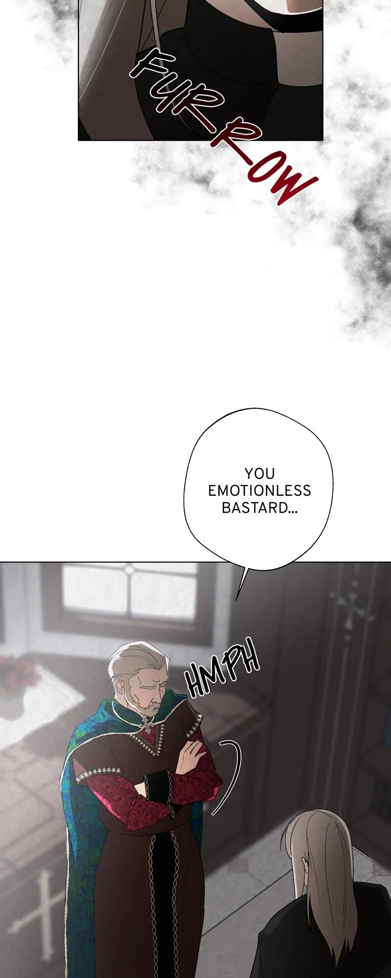 Tempting My Salvation Chapter 19 - Page 24