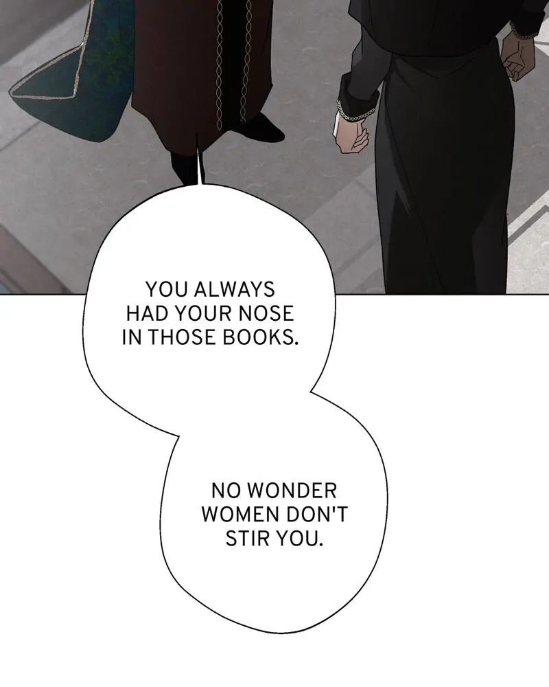 Tempting My Salvation Chapter 19 - Page 25