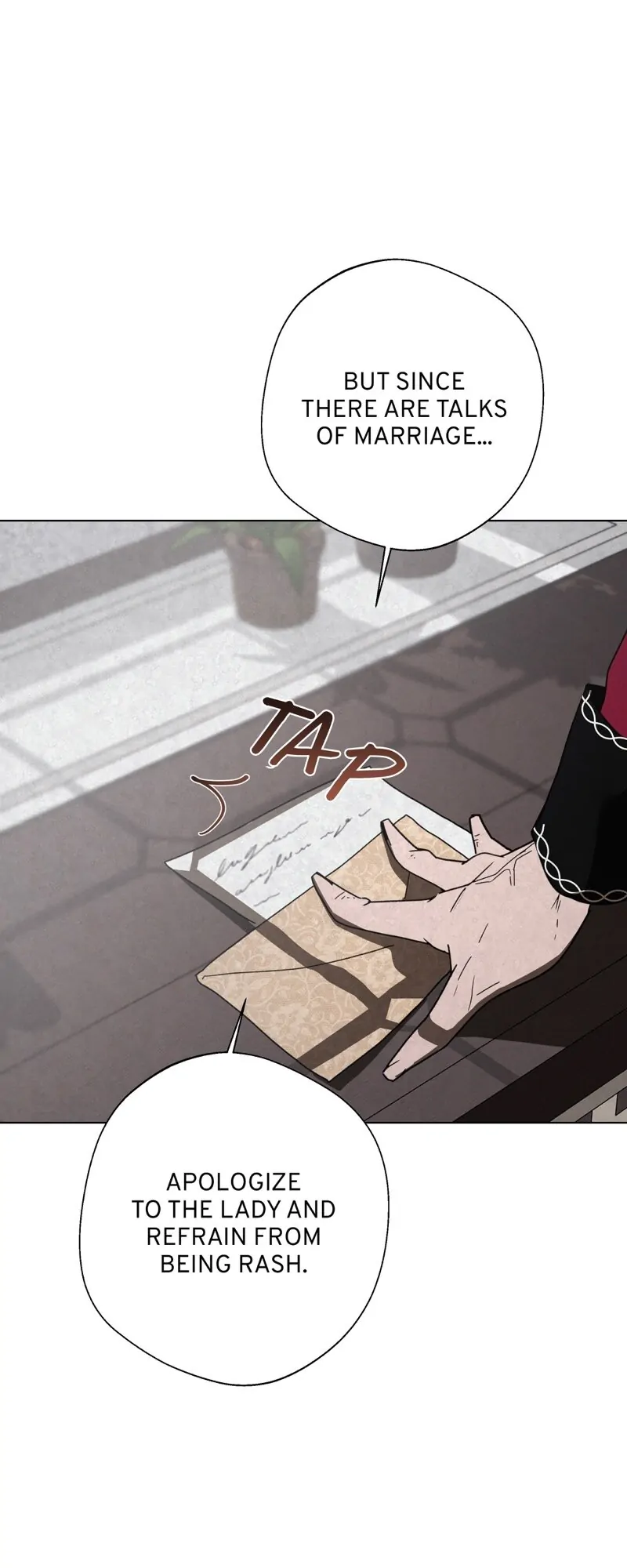 Tempting My Salvation Chapter 19 - Page 26