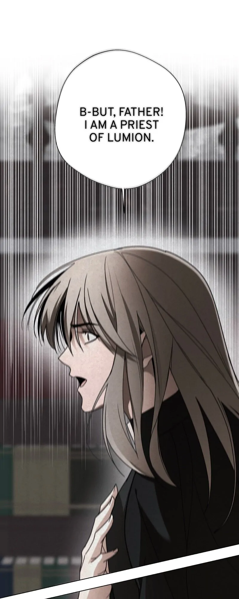 Tempting My Salvation Chapter 19 - Page 27
