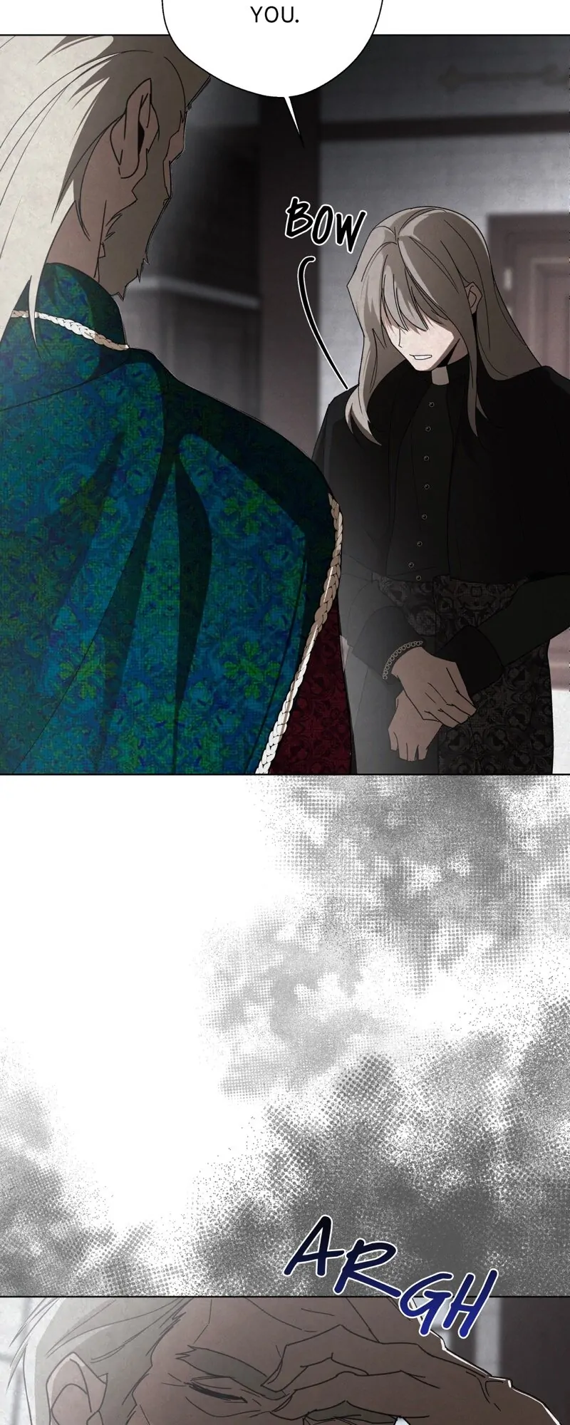 Tempting My Salvation Chapter 19 - Page 32