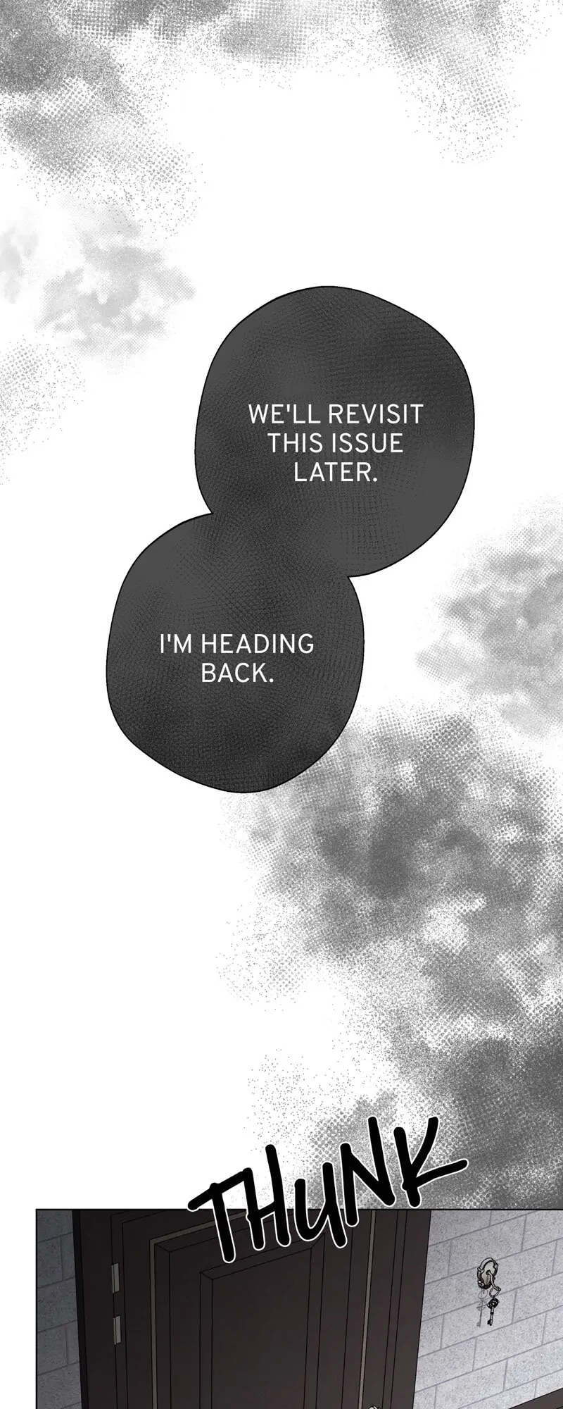 Tempting My Salvation Chapter 19 - Page 34