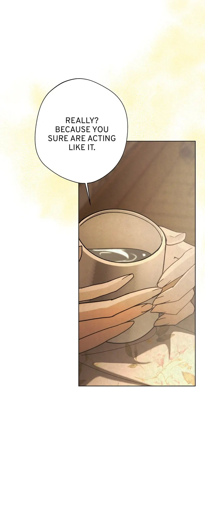 Tempting My Salvation Chapter 19 - Page 8