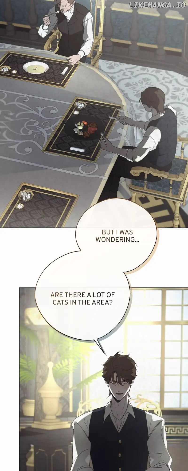 Tempting My Salvation Chapter 2 - Page 33