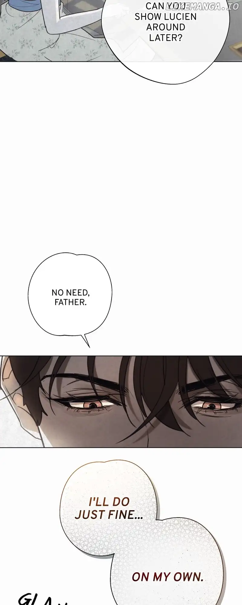 Tempting My Salvation Chapter 2 - Page 38