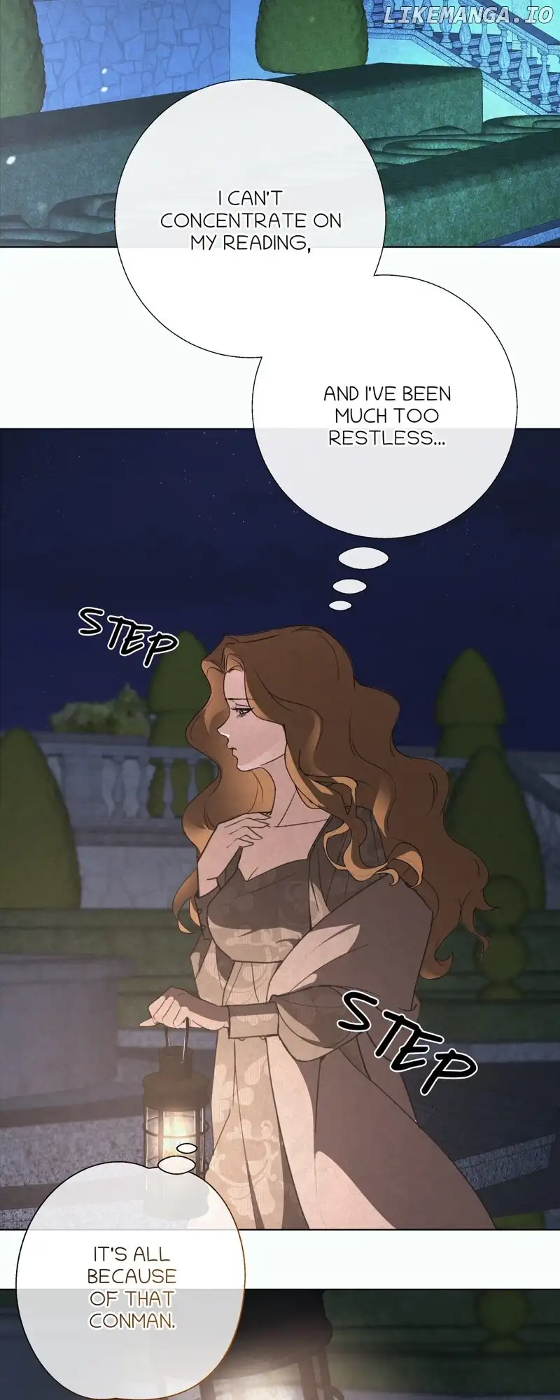 Tempting My Salvation Chapter 2 - Page 42