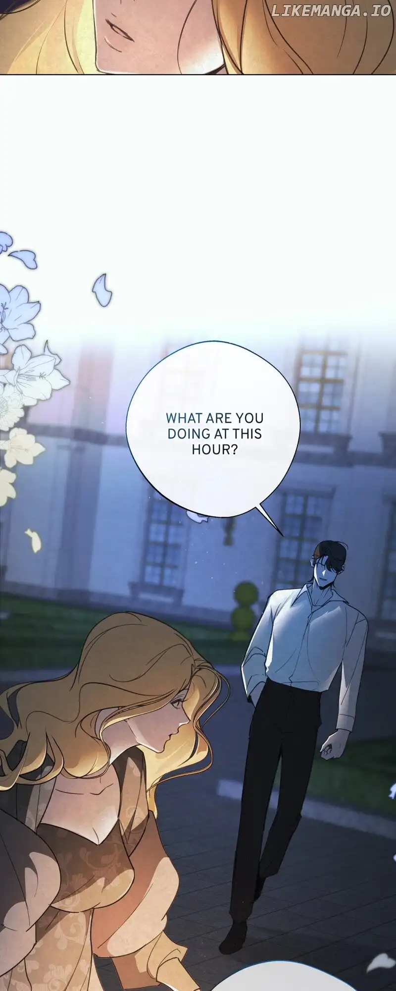 Tempting My Salvation Chapter 2 - Page 44