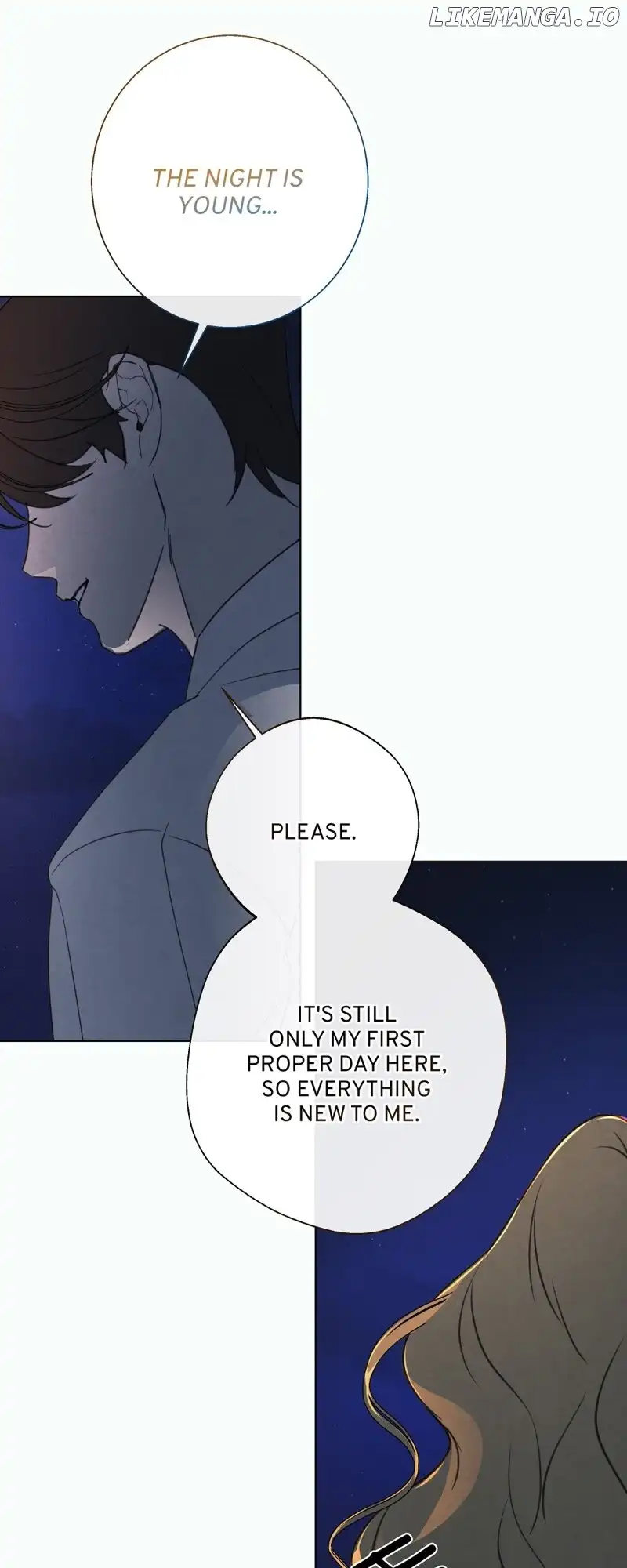 Tempting My Salvation Chapter 2 - Page 55