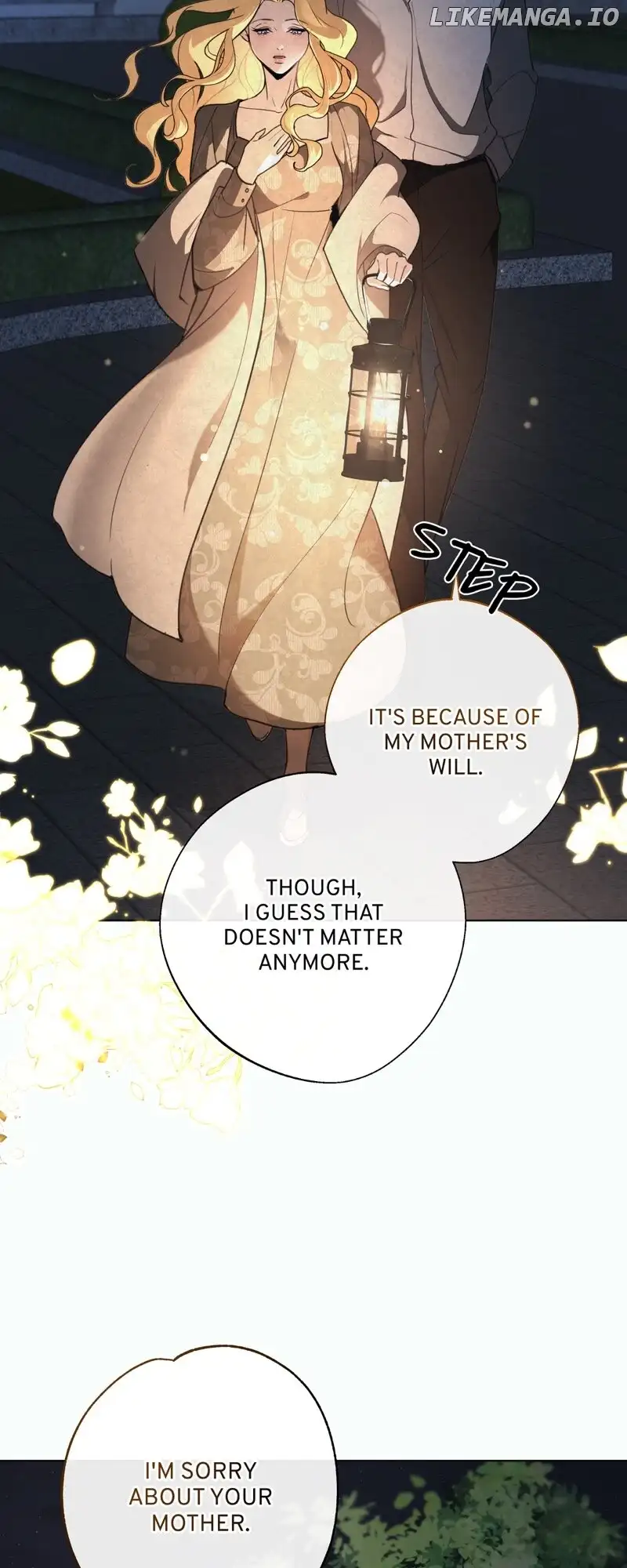 Tempting My Salvation Chapter 2 - Page 58