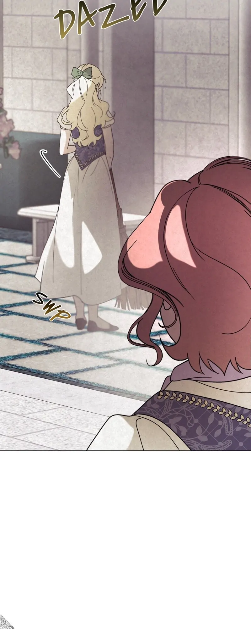 Tempting My Salvation Chapter 20 - Page 2