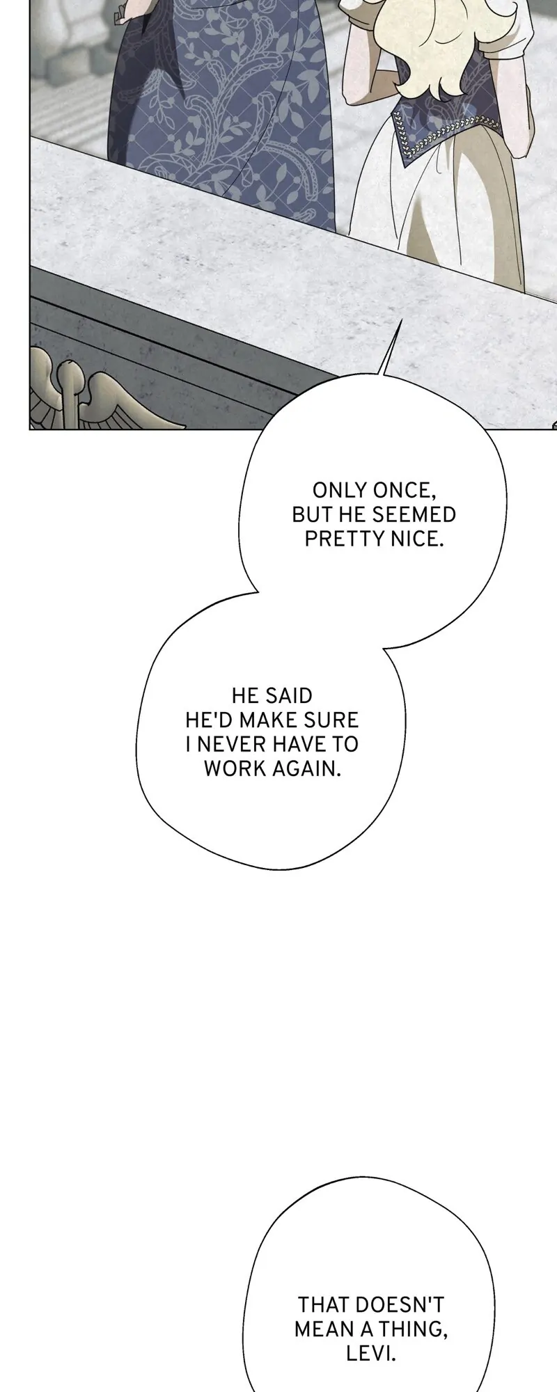 Tempting My Salvation Chapter 20 - Page 18